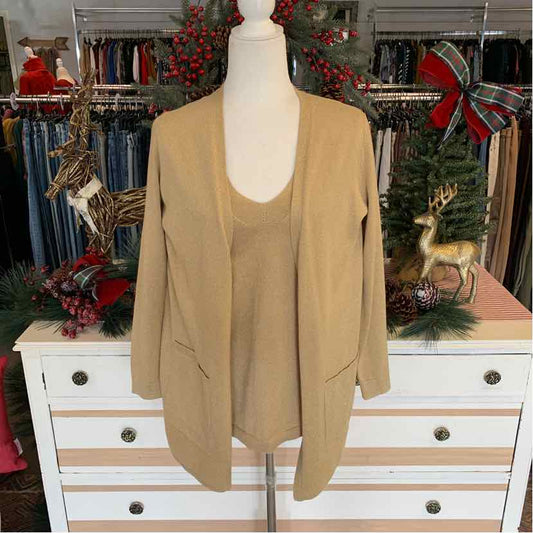 W TALBOTS GD Size MED 2PCSET