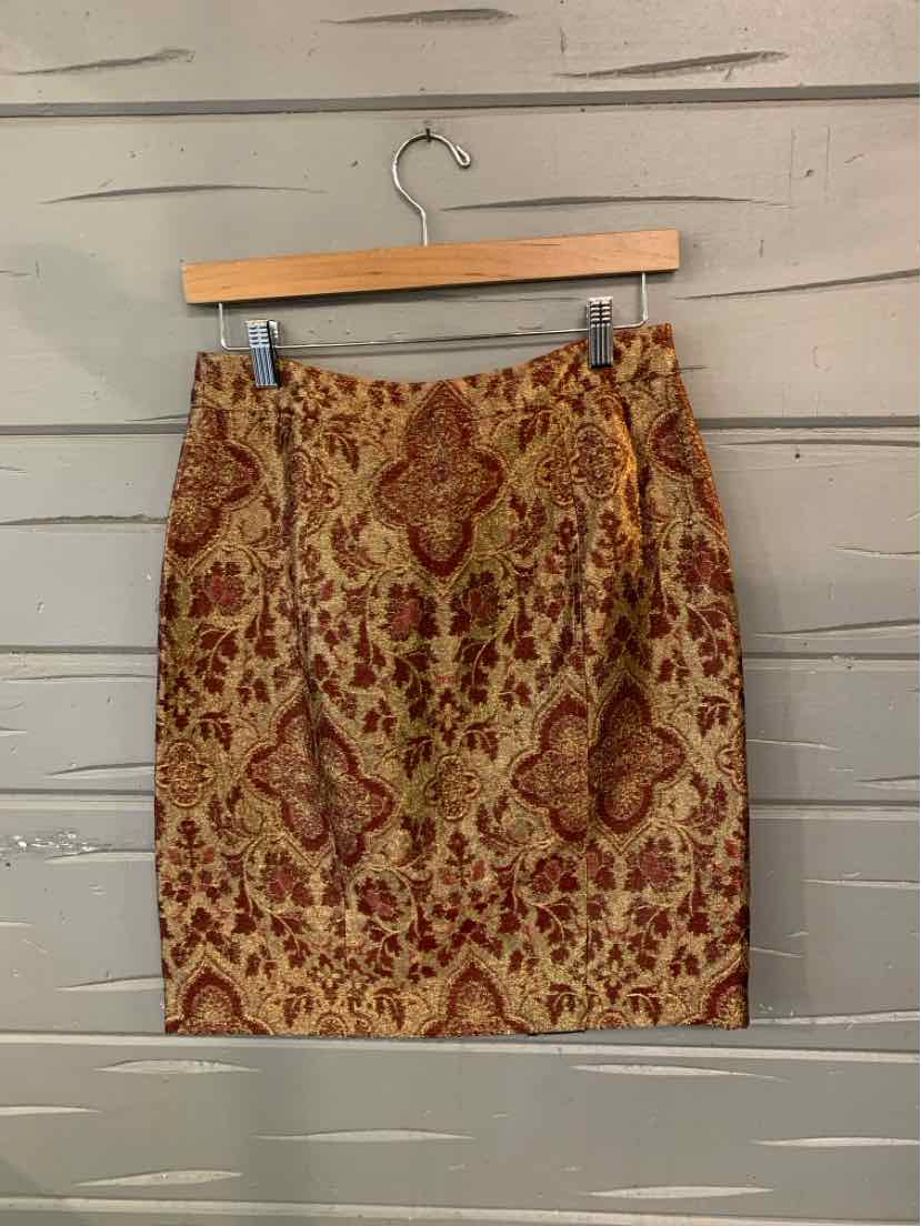 W BANANA REPUBLIC BURG Size 2 SK