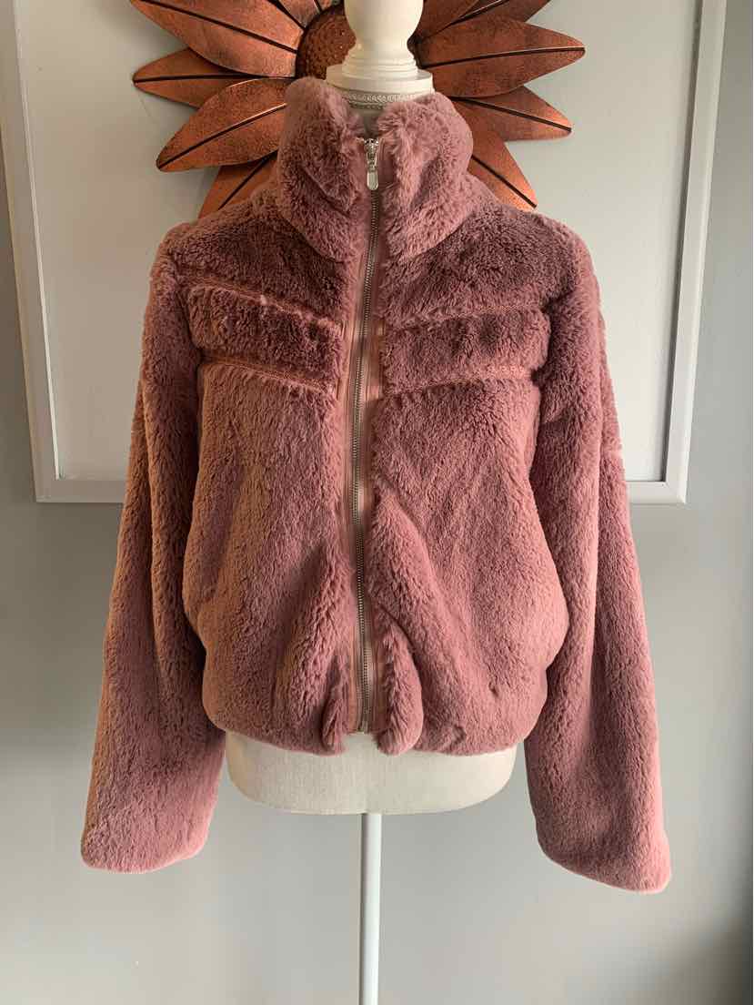 W ANTHROPOLOGIE MAUVE Size MED OW