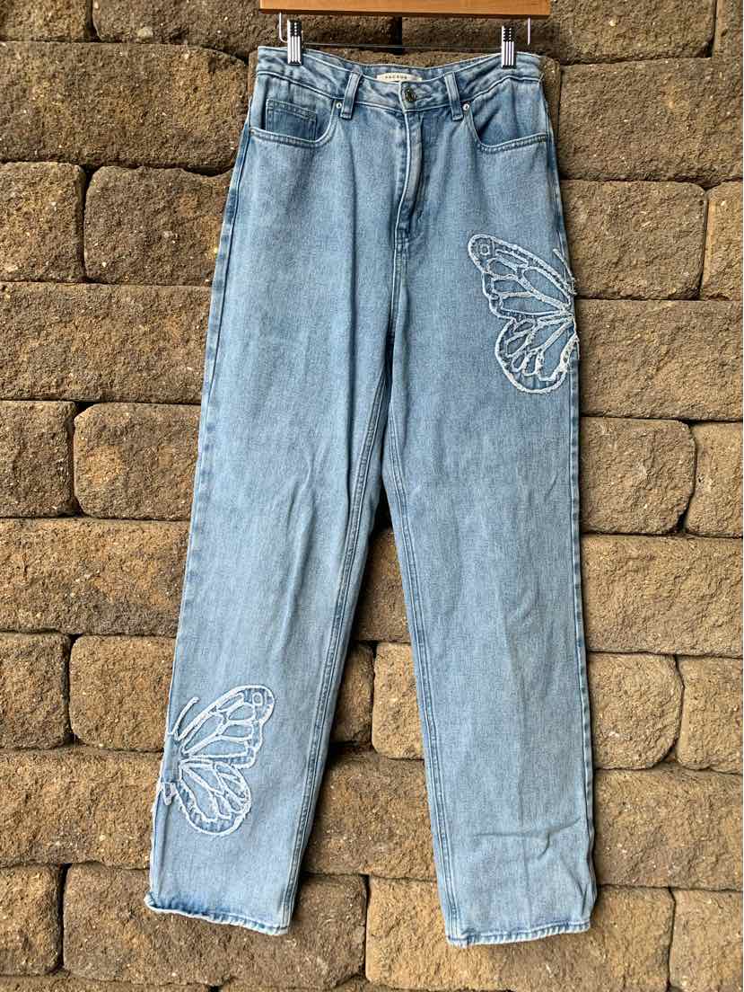 W PAC SUN BL Size 6 J