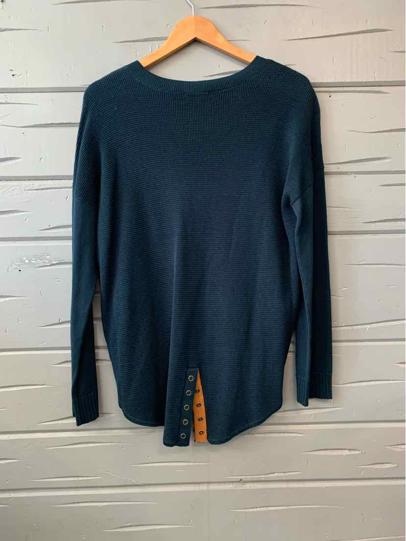 W LILLA P TEAL Size LG SW
