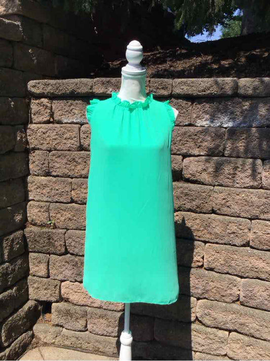 W LILLY PULITZER TEAL Size XS DR