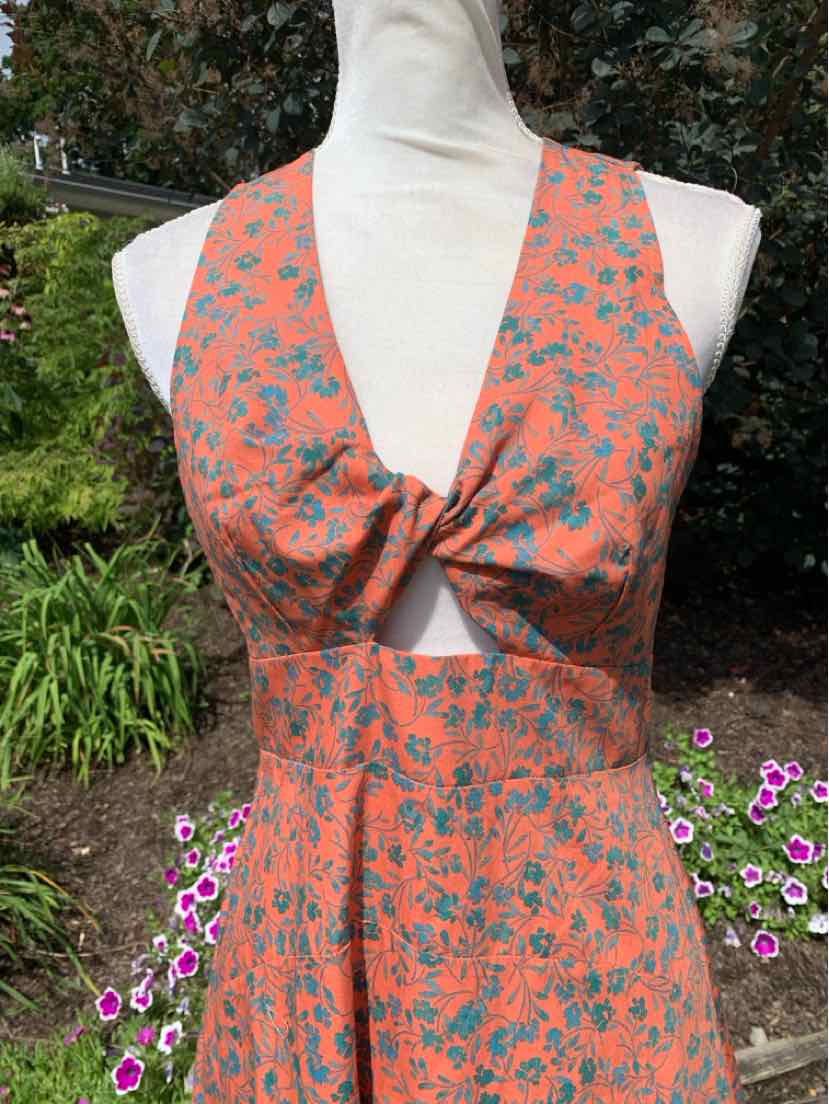 W MADEWELL OR Size 2 DR