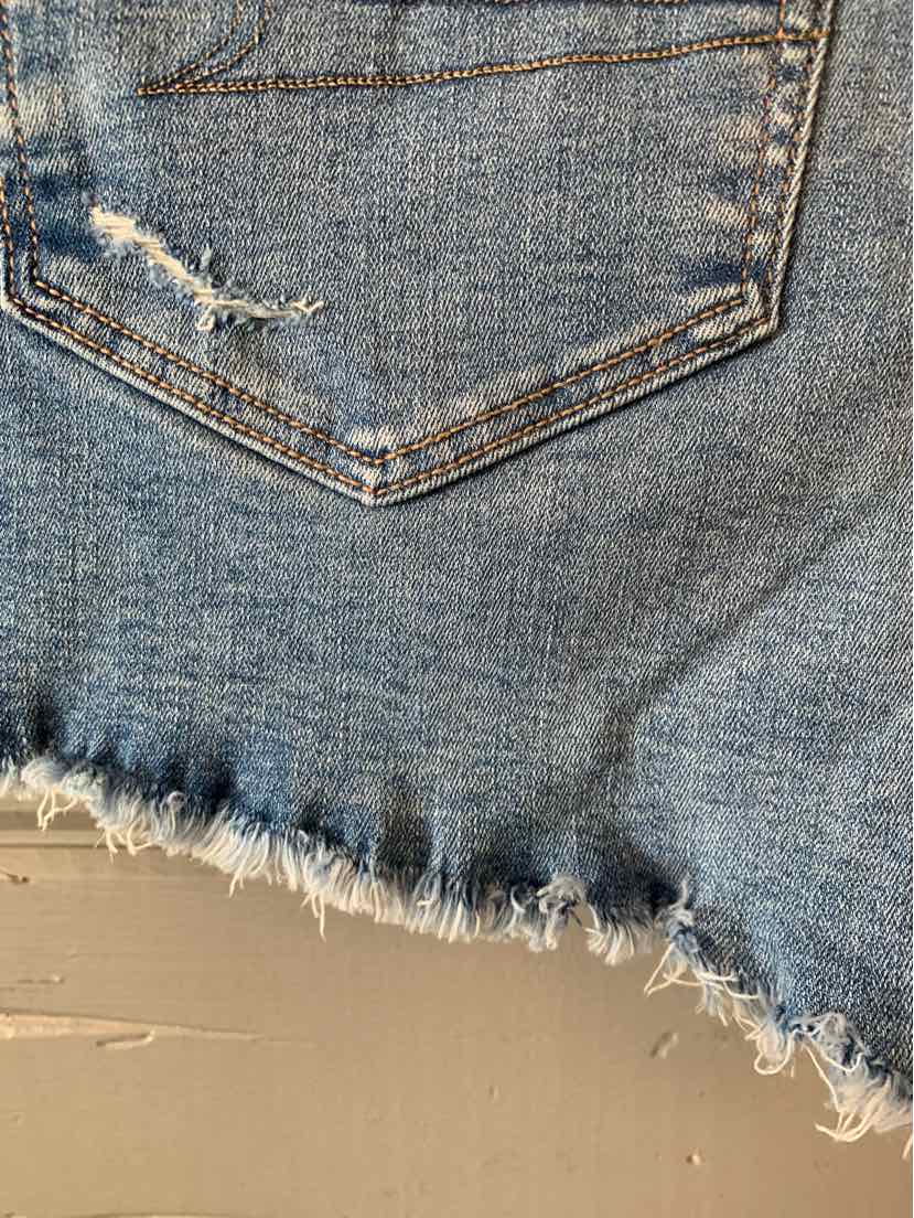 W AMERICAN EAGLE BL Size 14 SHTS