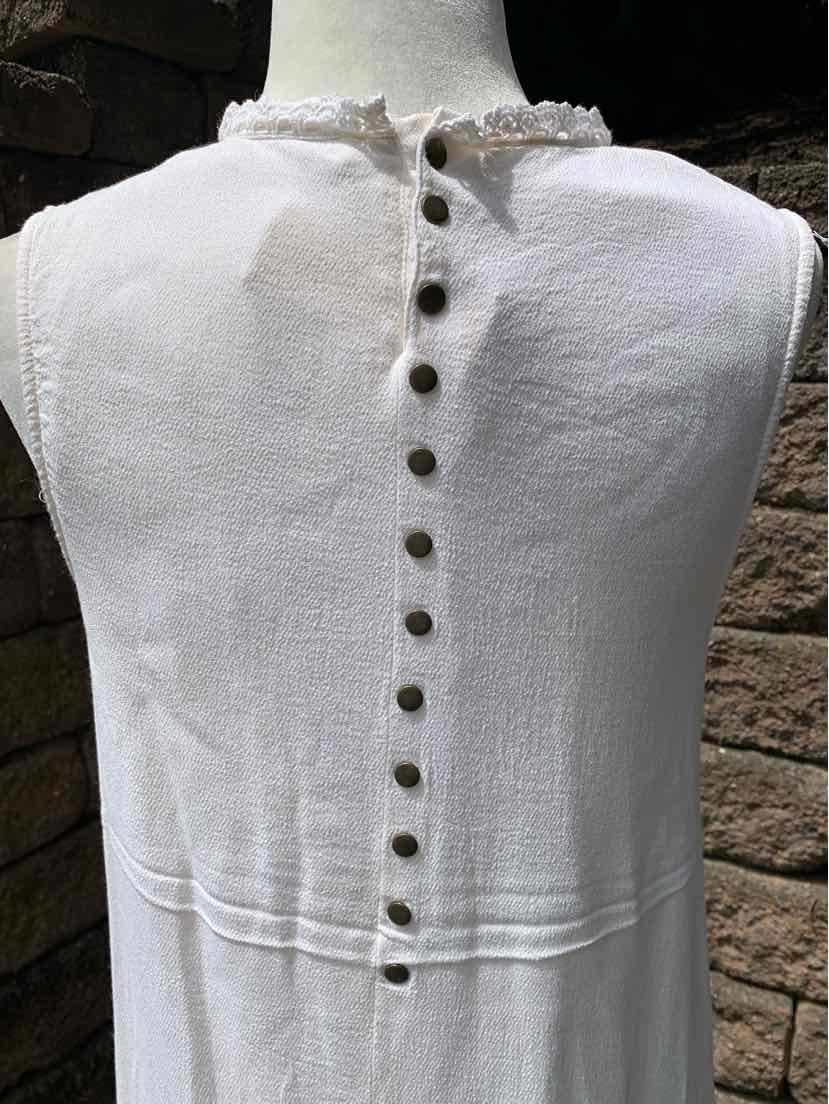 W SIMPLY NOELLE WH Size L/XL DR