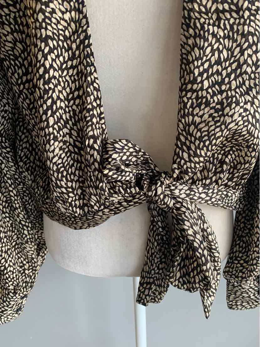 W BANANA REPUBLIC MULTI Size LG T