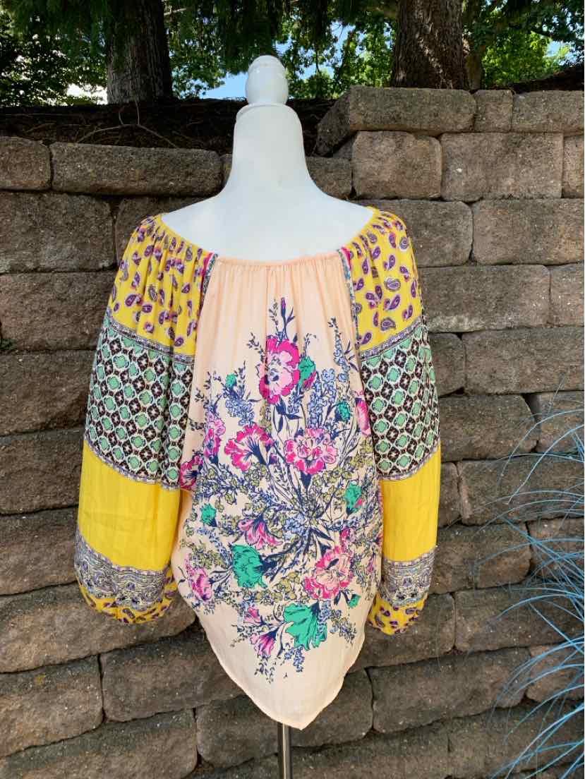 W FREE PEOPLE YW Size SM T