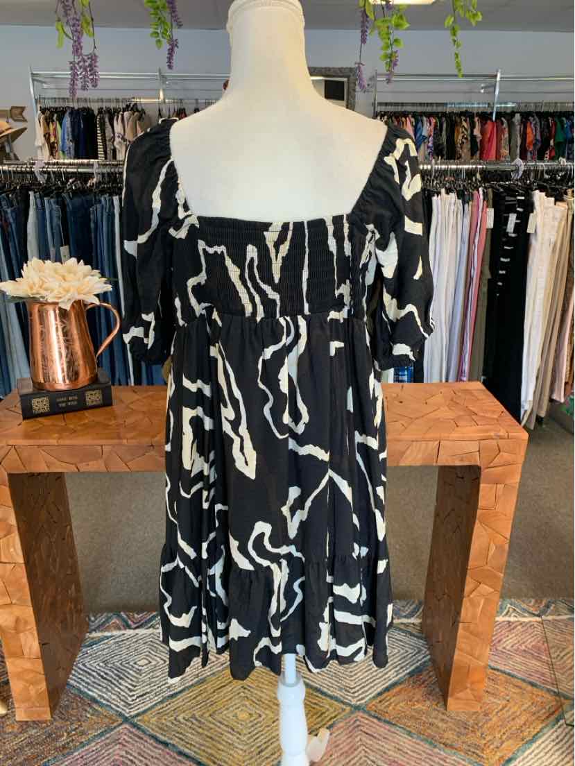 W NINE WEST BK Size XL DR