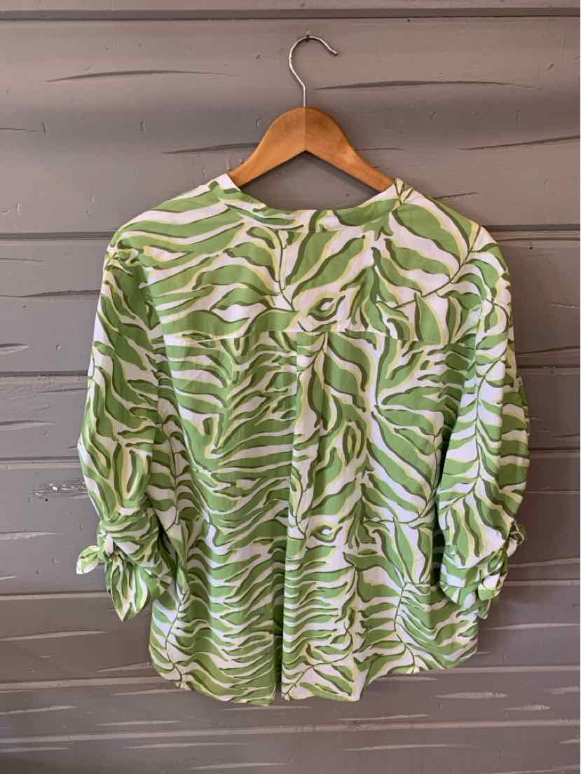 W CHICOS GR Size 2XL T