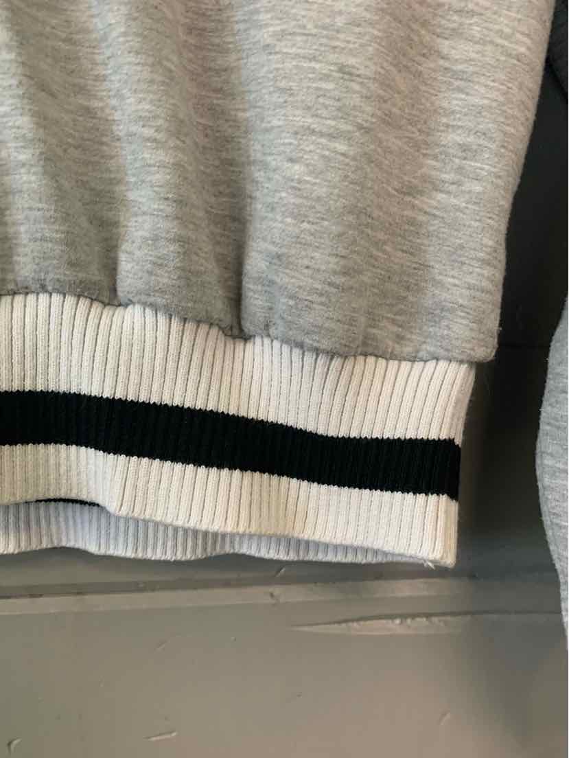 W HIPPIE ROSE GY Size SM T