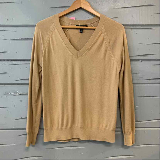 W BANANA REPUBLIC TAN Size SM SW