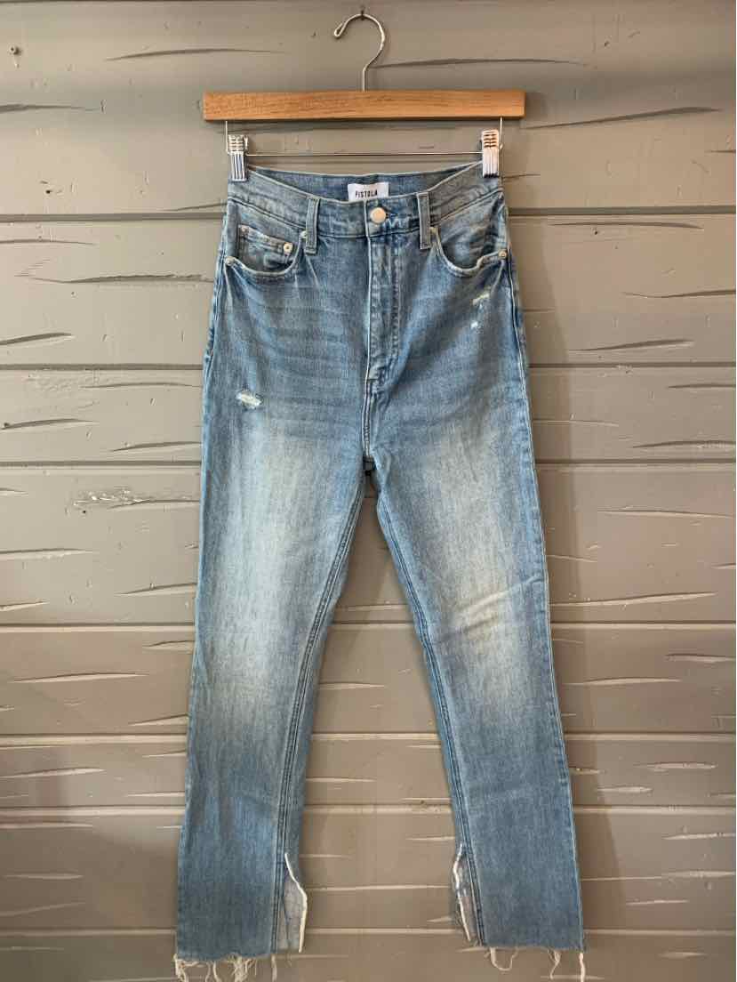 W PISTOLA BL Size 4 J