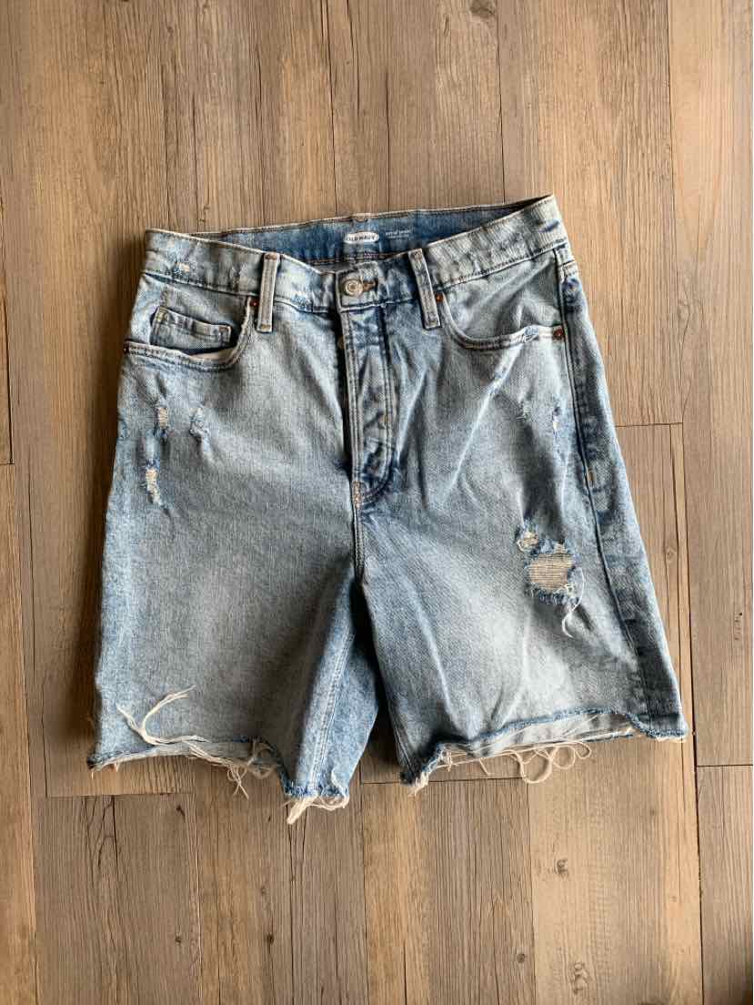W OLD NAVY BL Size 10 SHTS