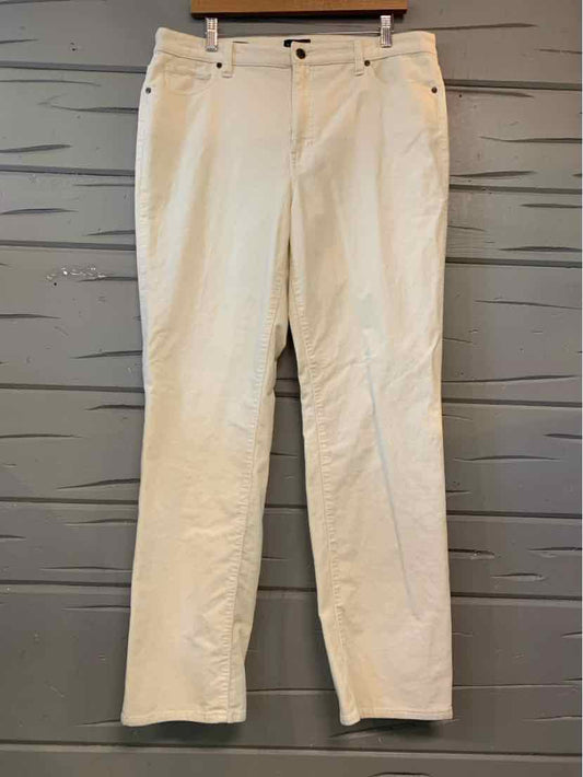 W TALBOTS CR Size 14 P