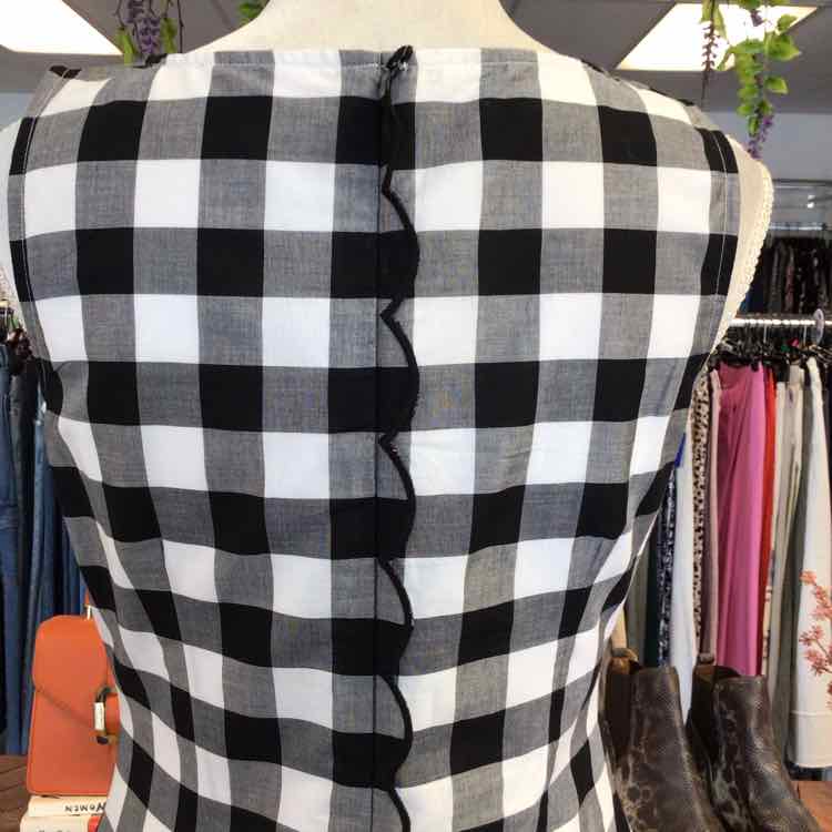 W TALBOTS BK Size 4P DR