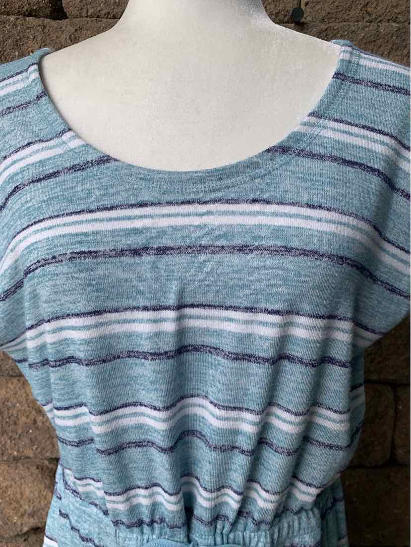 W TALBOTS BL Size MED DR