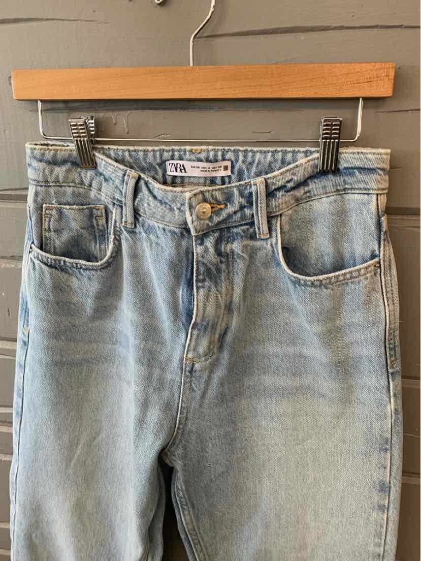 W ZARA BL Size 4 J