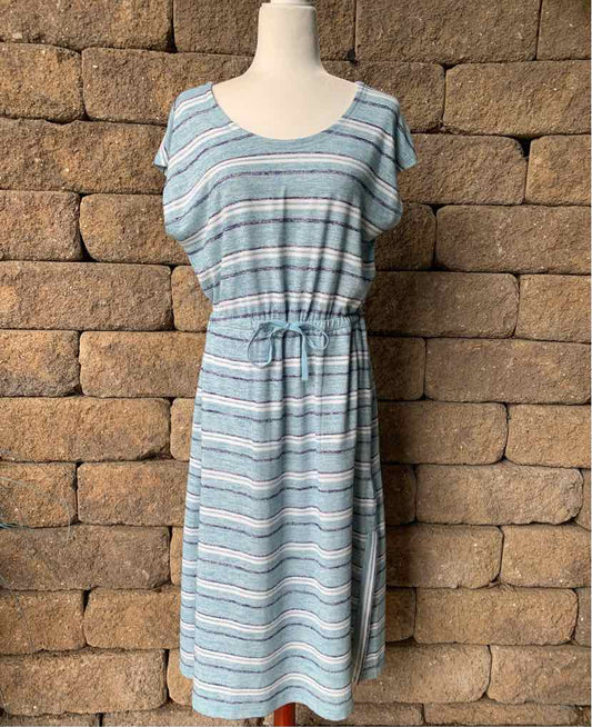 W TALBOTS BL Size MED DR