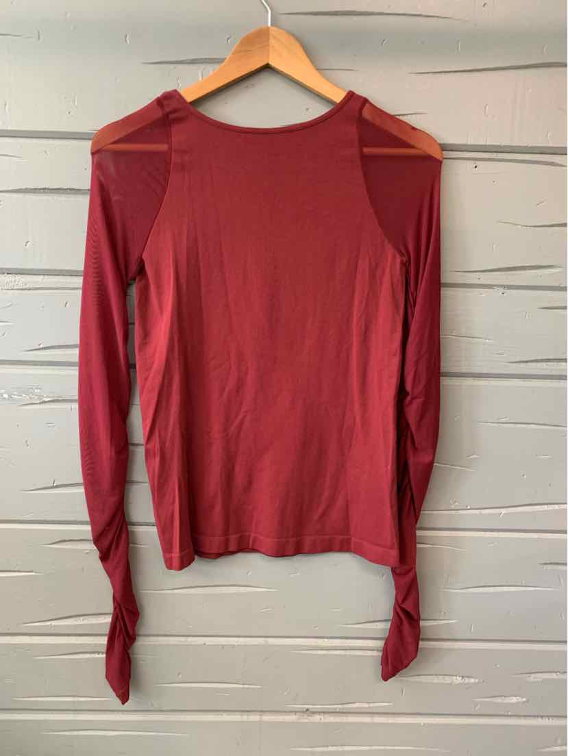 W FREE PEOPLE BURG Size M/L T