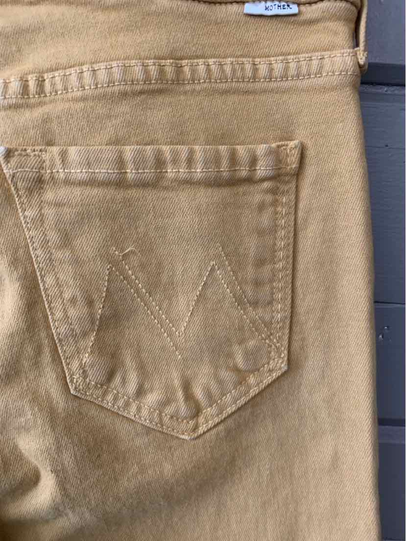 W MOTHER TAN Size 0 P