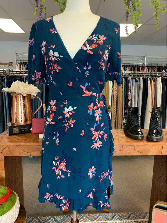 W LULUS BL Size SM DR