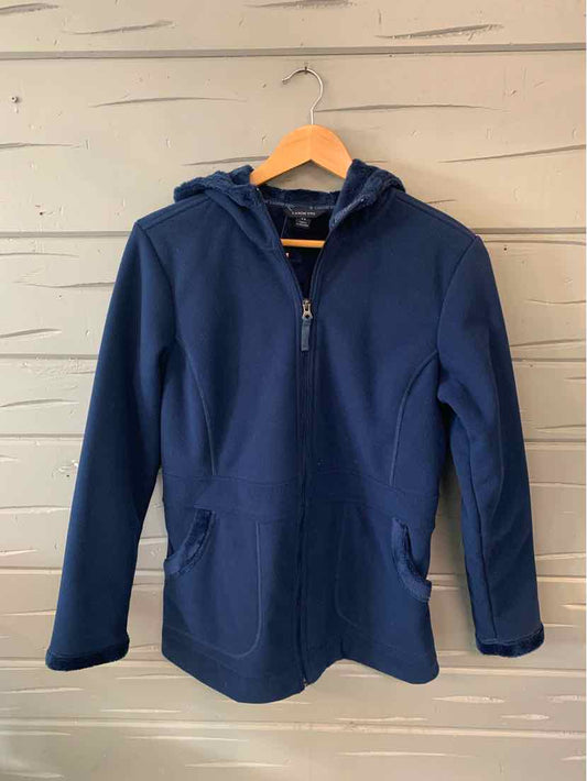 W LANDS END NY Size SM OW