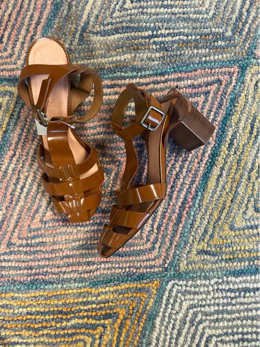 W JCREW BR Size 9 SHOE