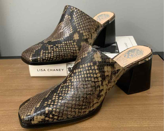W VINCE CAMUTO BR Size 6.5 SHOE