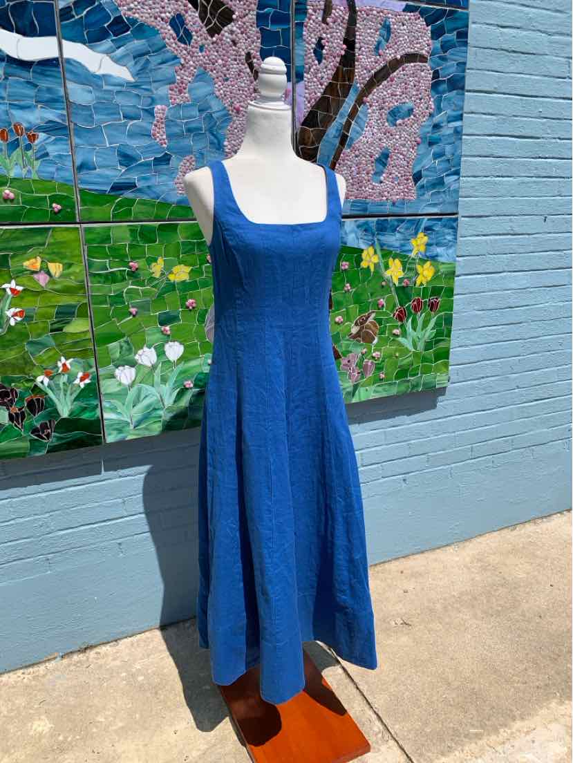 W LILLY PULITZER BL Size 6 DR