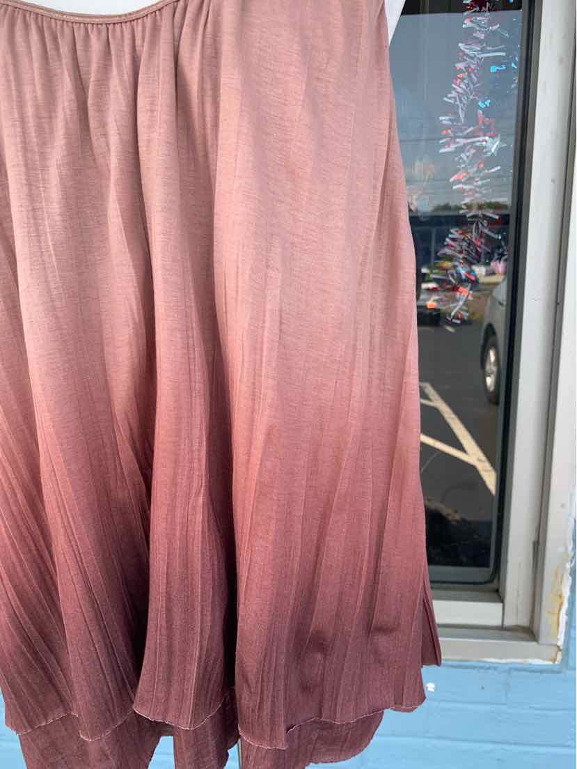 W ANTHROPOLOGIE PK Size MED T