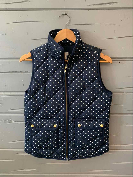 W J CREW NY Size XS V