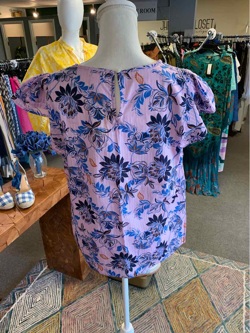 W JCREW PL Size MED T