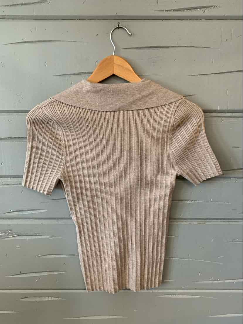 W MEROKEETY TAN Size MED T