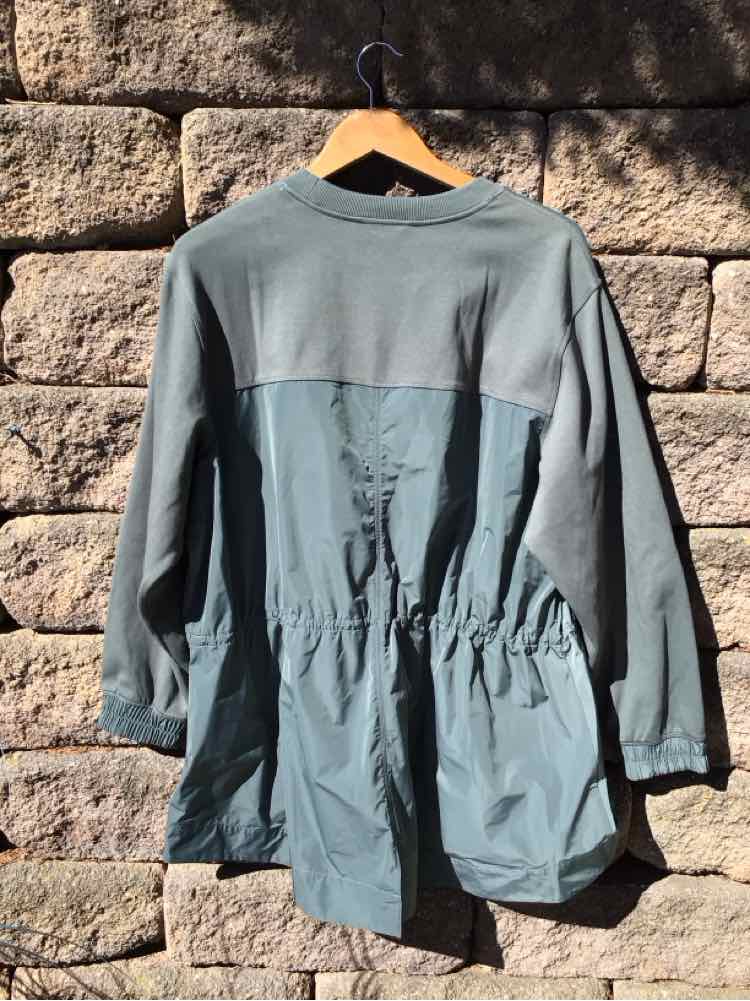 W ATHLETA GR Size 1X AW