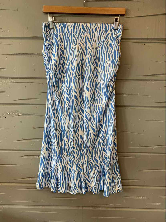 W DIANE VON FURSTENBERG FOR TARGET BL Size SM SK