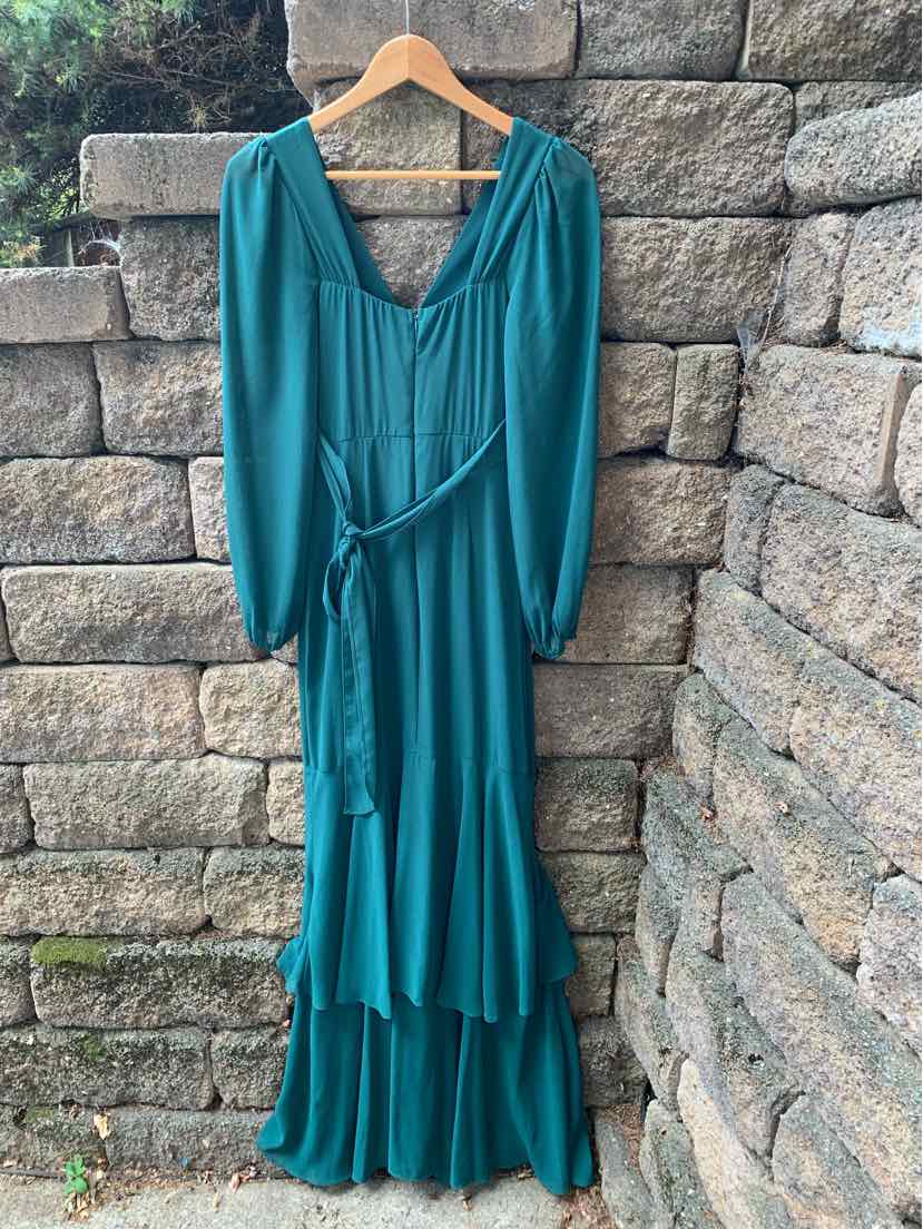 W LULUS GR Size XS DR