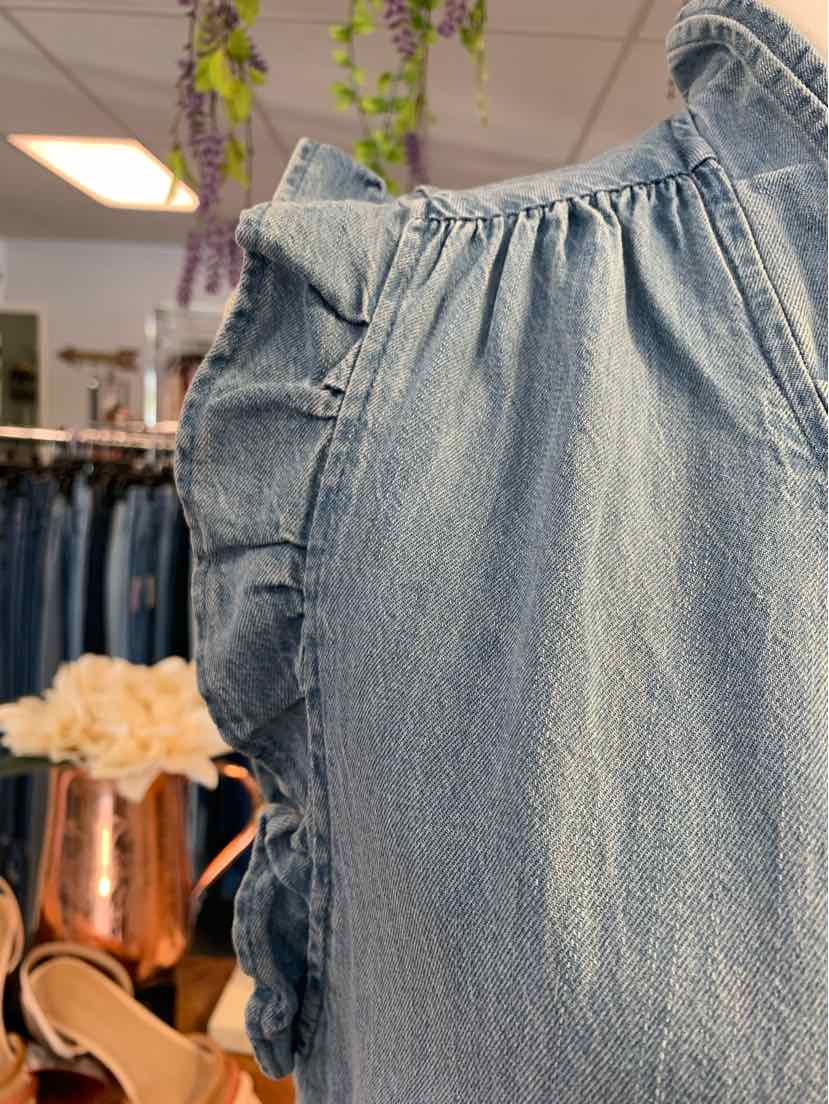 W INDUSTRY BL Size SM T