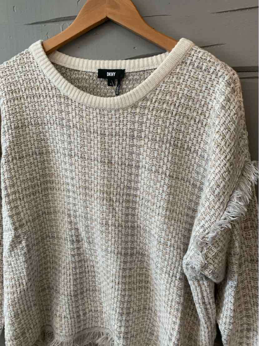 W DKNY GY Size XL SW