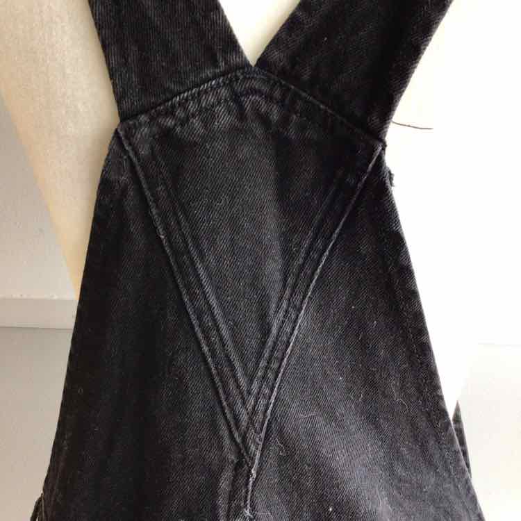 W AMERICAN EAGLE BK Size SM OV