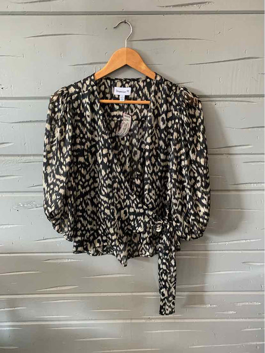 W VERONICA M BK Size XS T