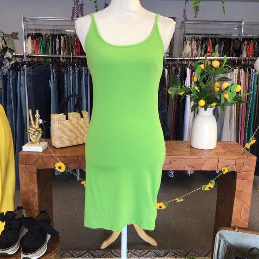 W OLD NAVY GR Size MED DR