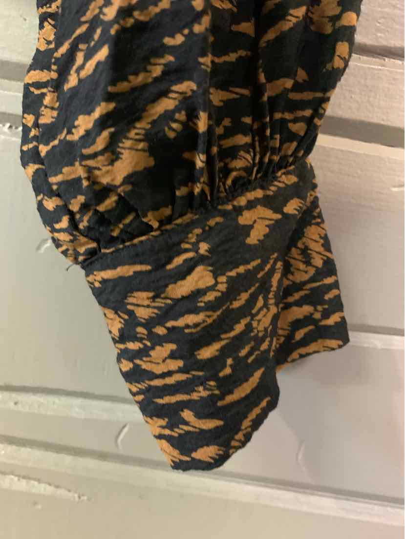 W BANANA REPUBLIC BK Size LG T