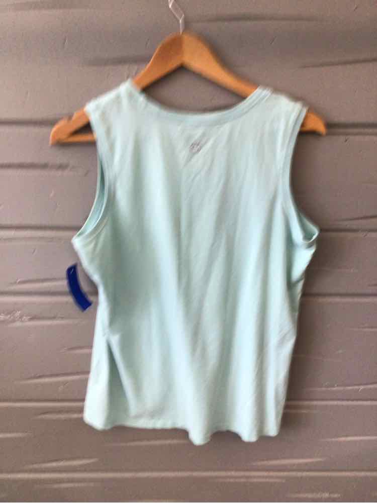 W LIFE IS GOOD GR Size LG T