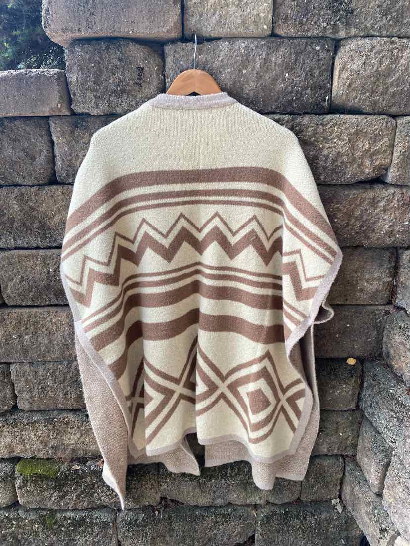 W FOREVER 21 BEIGE Size OS OW