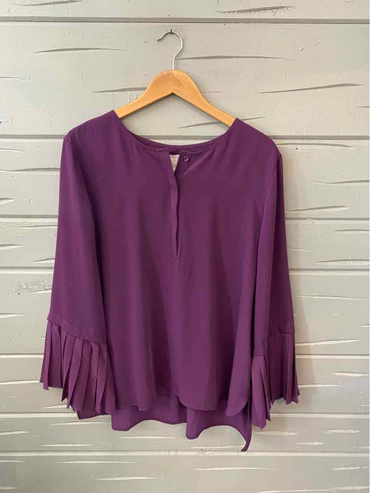 W CHICOS PL Size 16/18 T