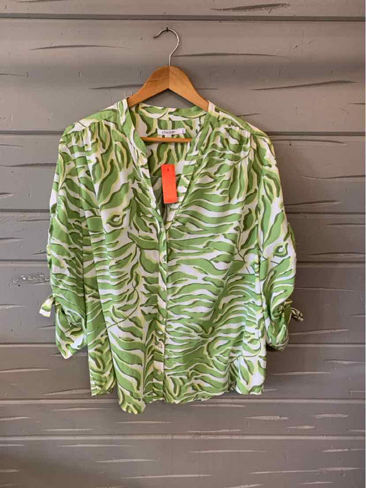 W CHICOS GR Size 2XL T