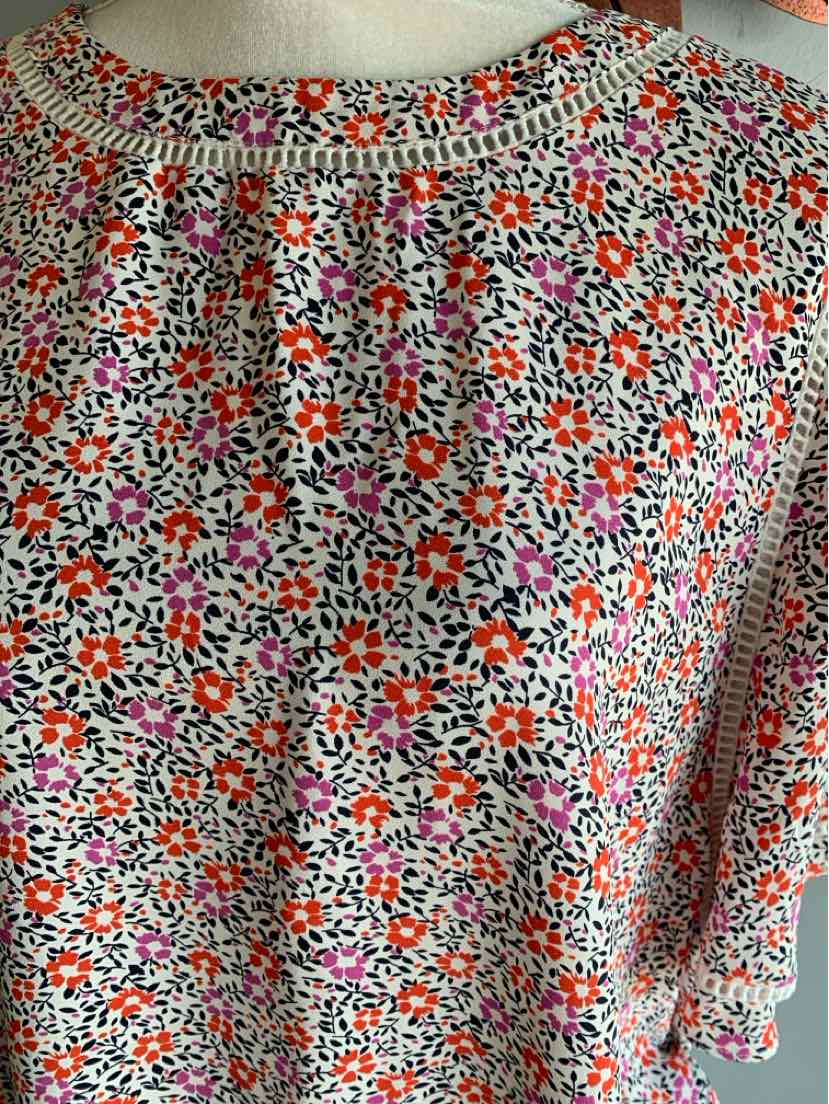 W ANN TAYLOR PL Size XL T