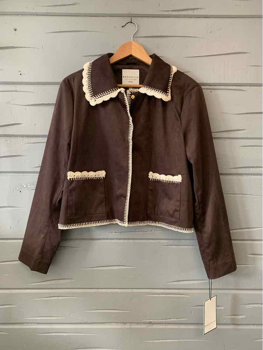 W BAGATELLE BR Size LG OW