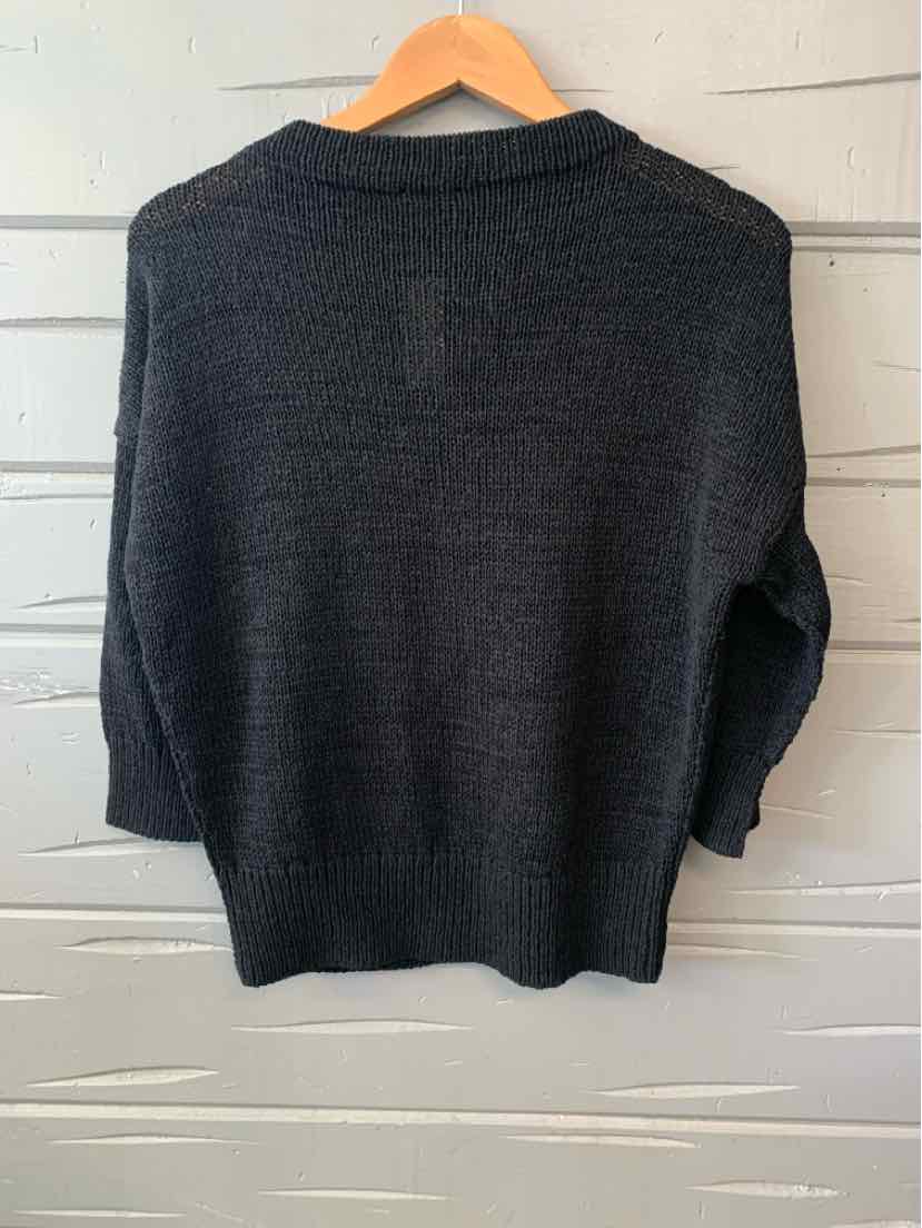 W ANN TAYLOR BK Size MED SW