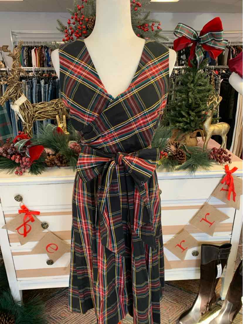 W JCREW BK Size 8 DR